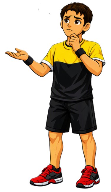 Badminton Coach needing an answer