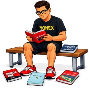 Badminton Books