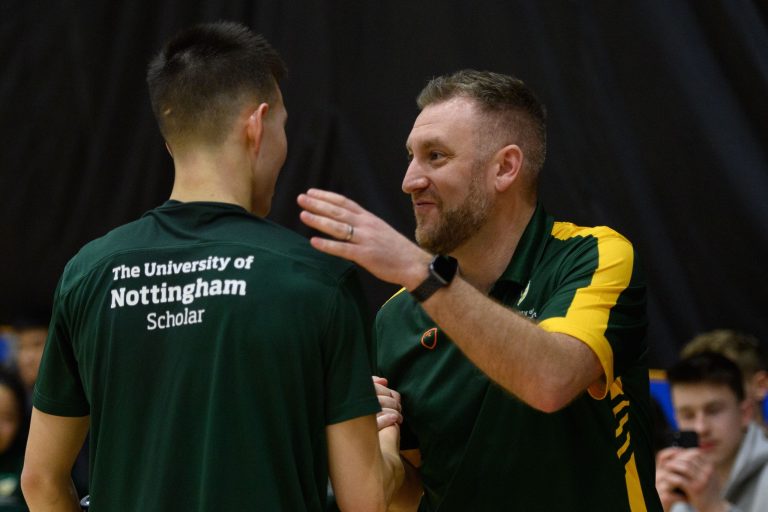 Badminton advice