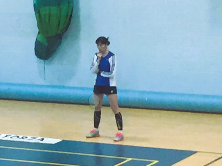 Badminton advice