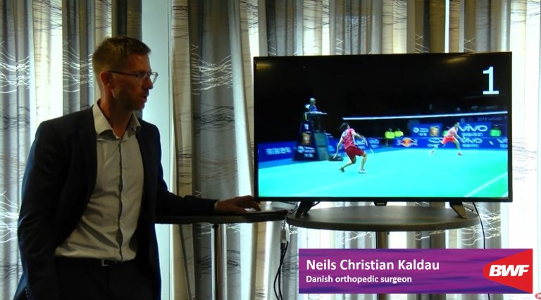 BWF Paris 2025 Badminton Coaches Conference