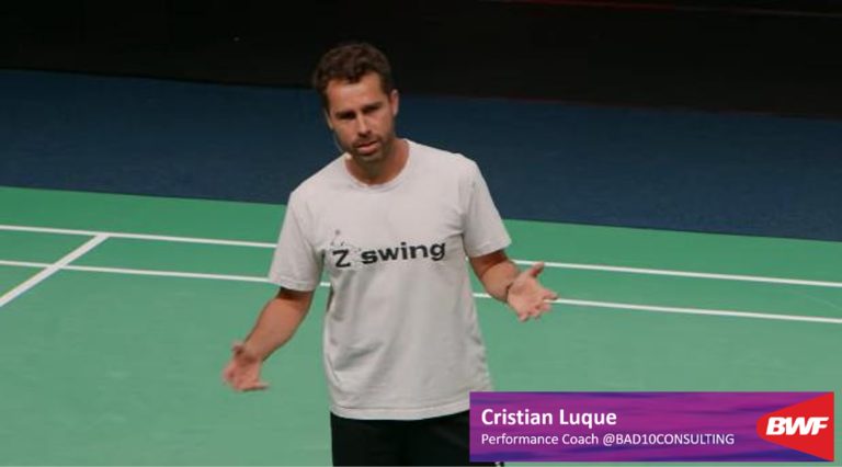 BWF Paris 2025 Badminton Coaches Conference