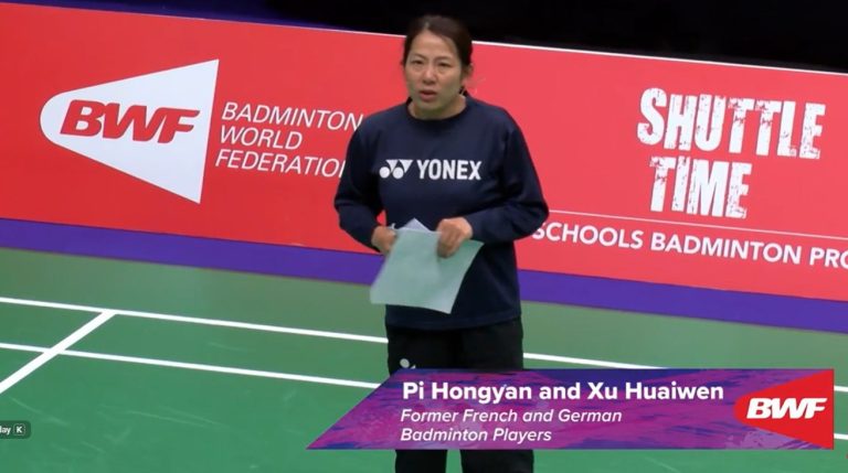 BWF Paris 2025 Badminton Coaches Conference