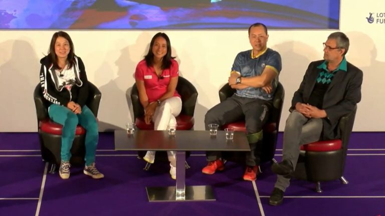 BWF Paris 2025 Badminton Coaches Conference