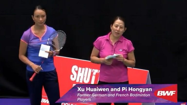 BWF Paris 2025 Badminton Coaches Conference
