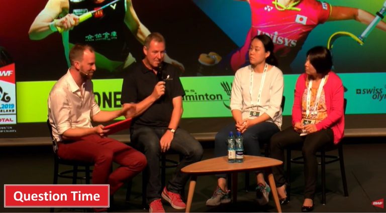 BWF Paris 2025 Badminton Coaches Conference