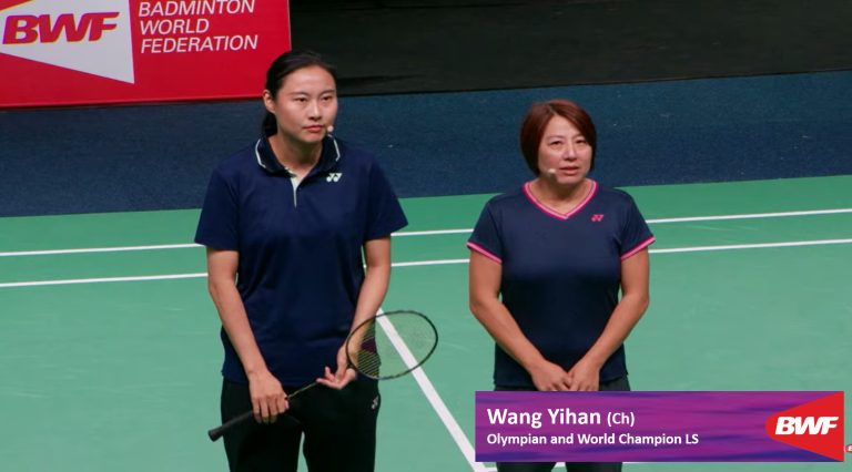 BWF Paris 2025 Badminton Coaches Conference