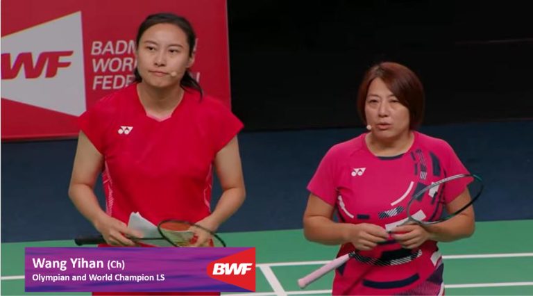 BWF Paris 2025 Badminton Coaches Conference