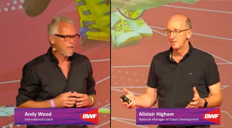 BWF Paris 2025 Badminton Coaches Conference