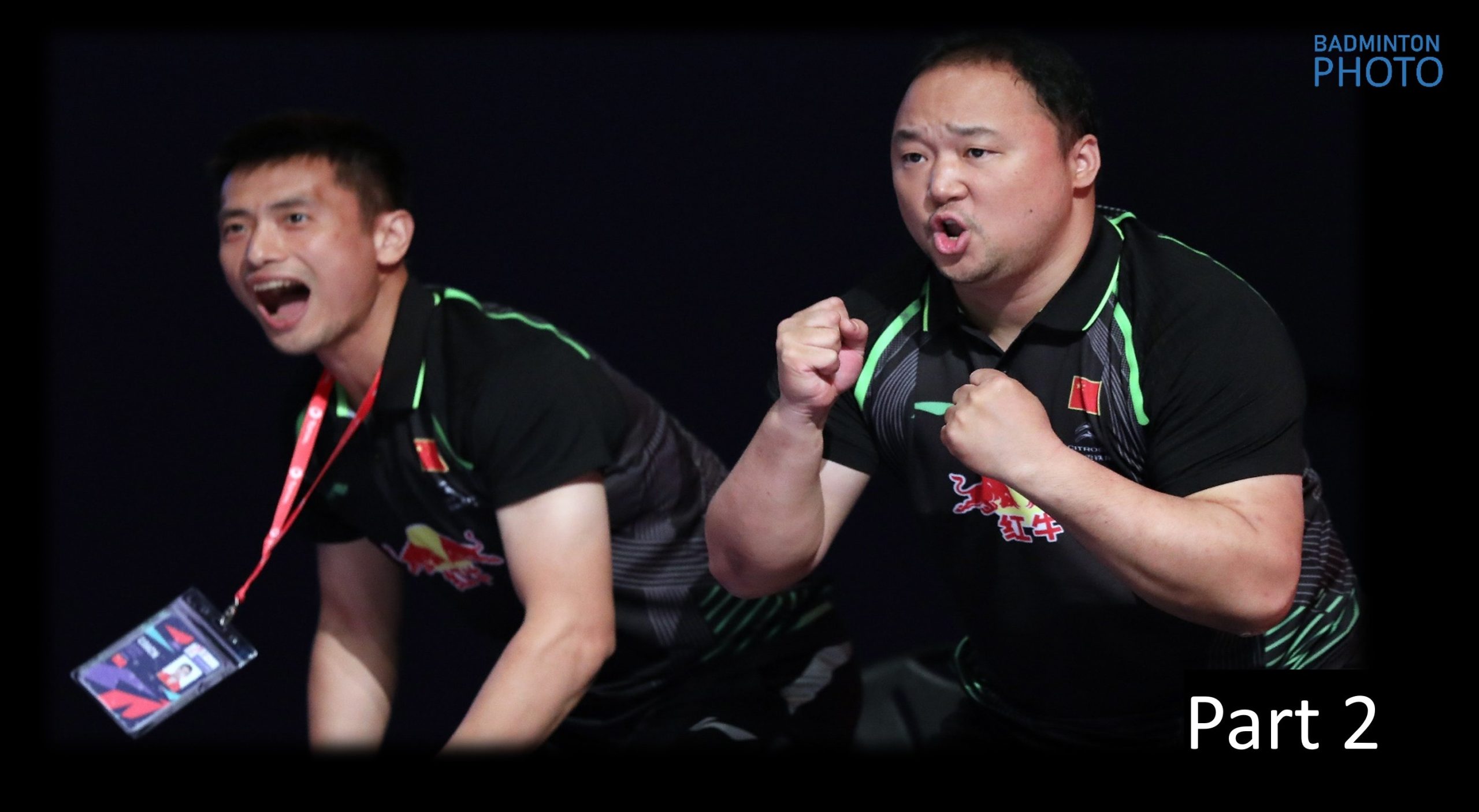 Badminton advice