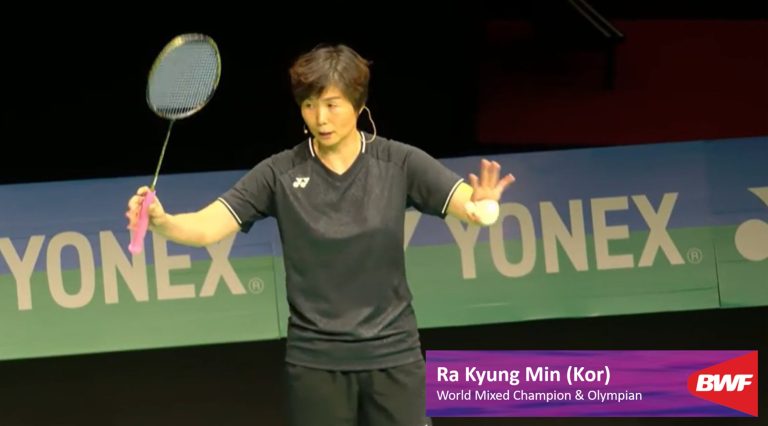 BWF Paris 2025 Badminton Coaches Conference
