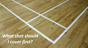 Badminton Practice advice