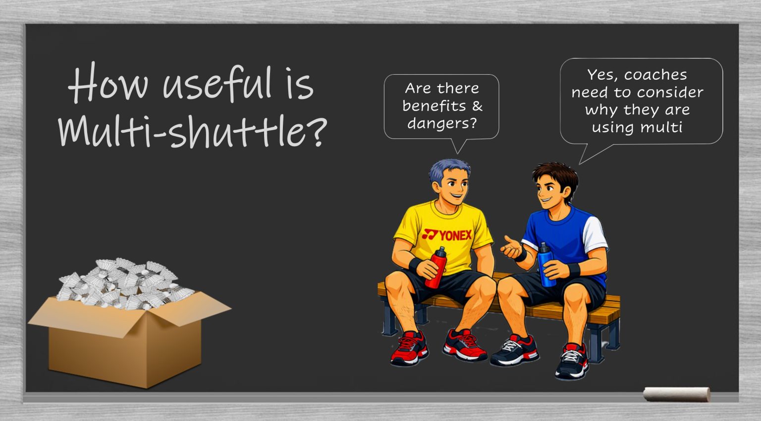 multi-shuttle