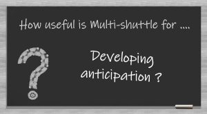 Badminton How Useful Is Multi Shuttle Developing Anticipation 300x166