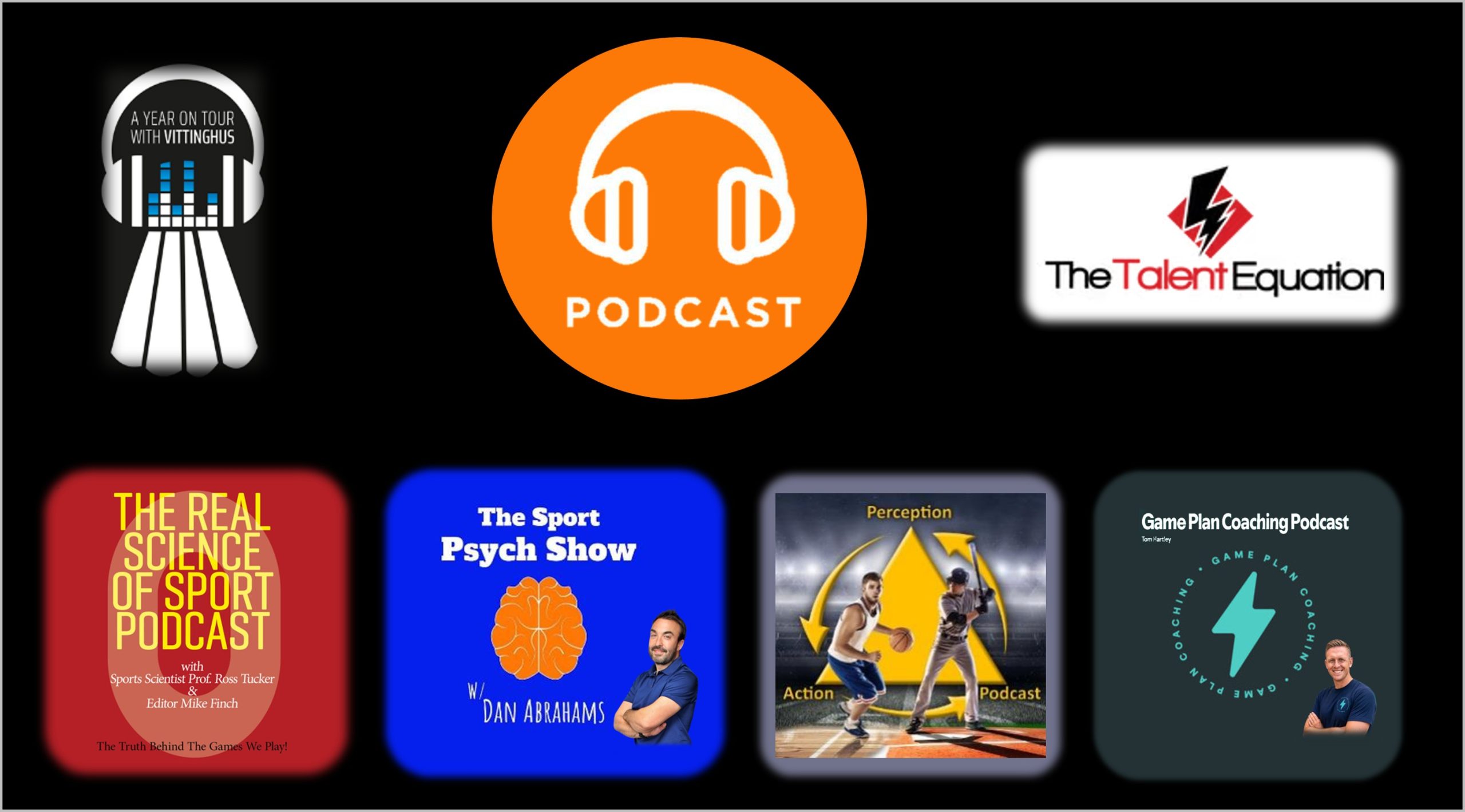 Badminton Podcasts