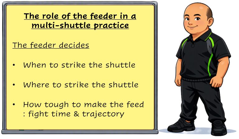 multi-shuttle