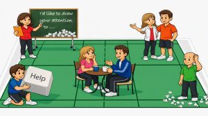 Badminton advice