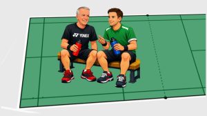 Badminton Practice advice