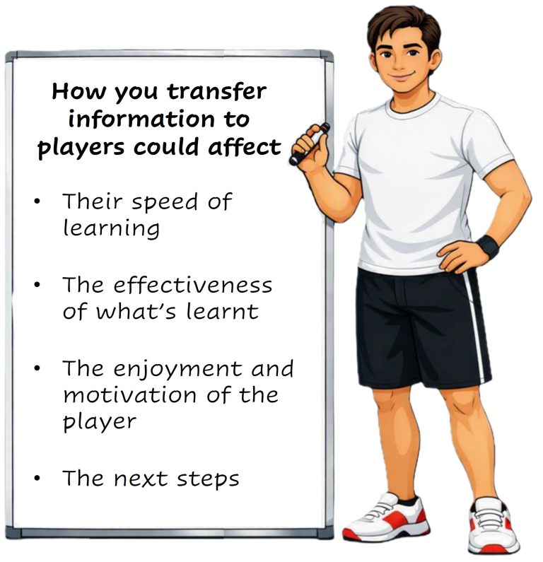 introducing the badminton overhead – challenge no.4