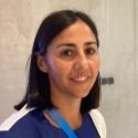 Dina Abouzeid - Spanish Para Coach, BWF Para Tutor, Just Badminton - Vitoria Spain