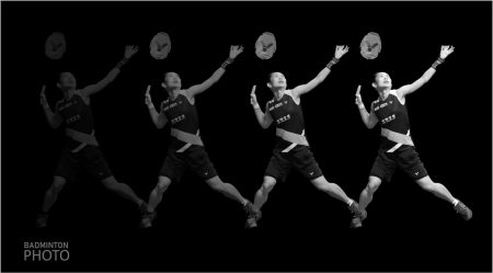 shadow badminton