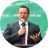 Richard Vaughan BWF COO, Olympian